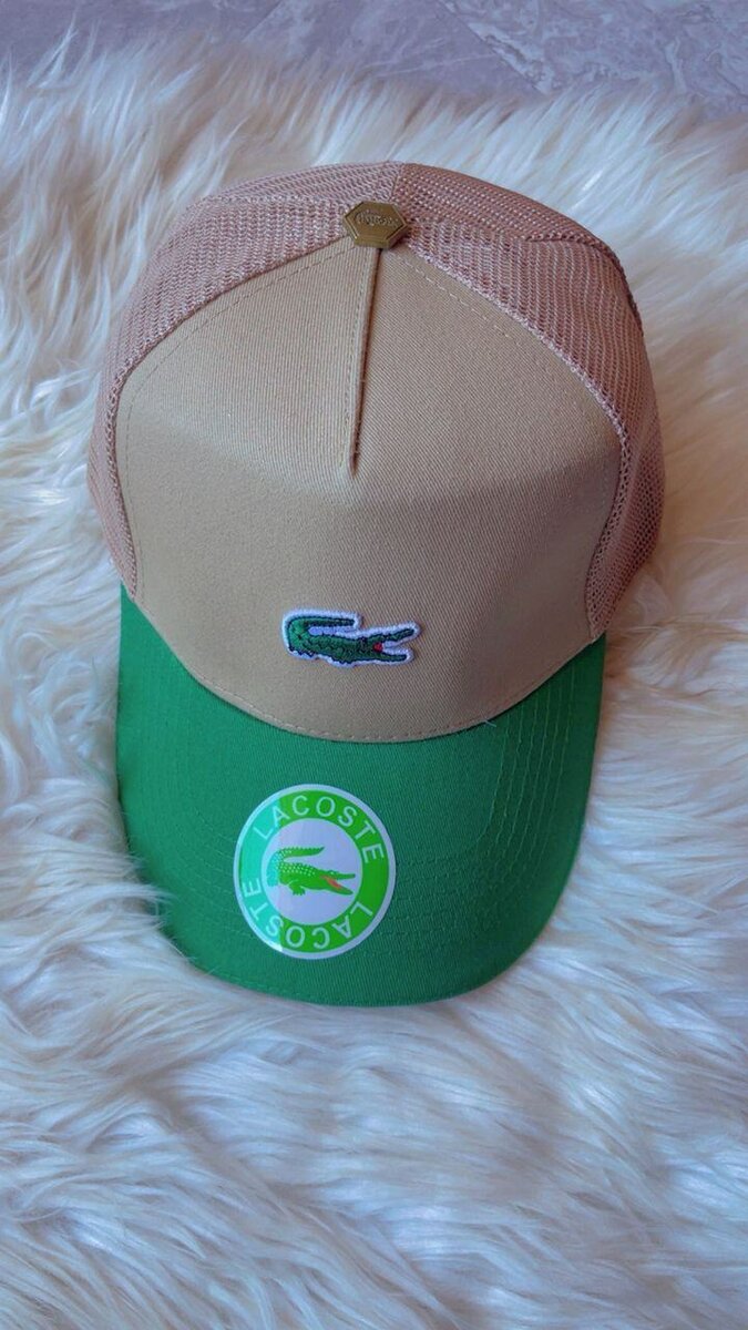 Casquettes tendance unisexes