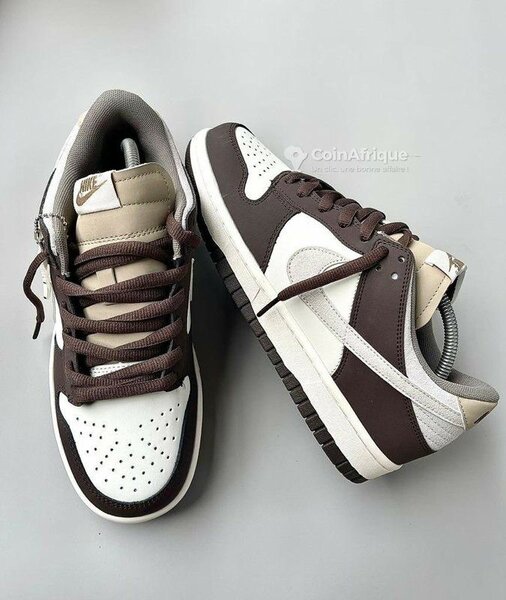 Bottines Fantaisie Brunes