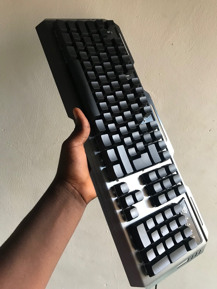 GXT TURAL GAMING KEYBOARD