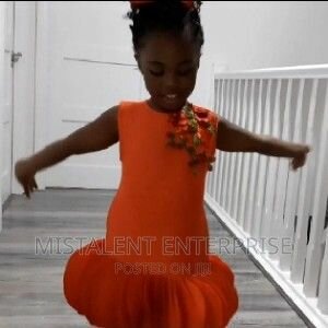 Mistalent Kids Beautiful Birthday Pary Special Occasion dres