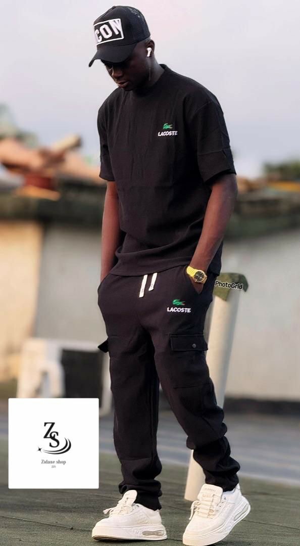 Complet lacoste