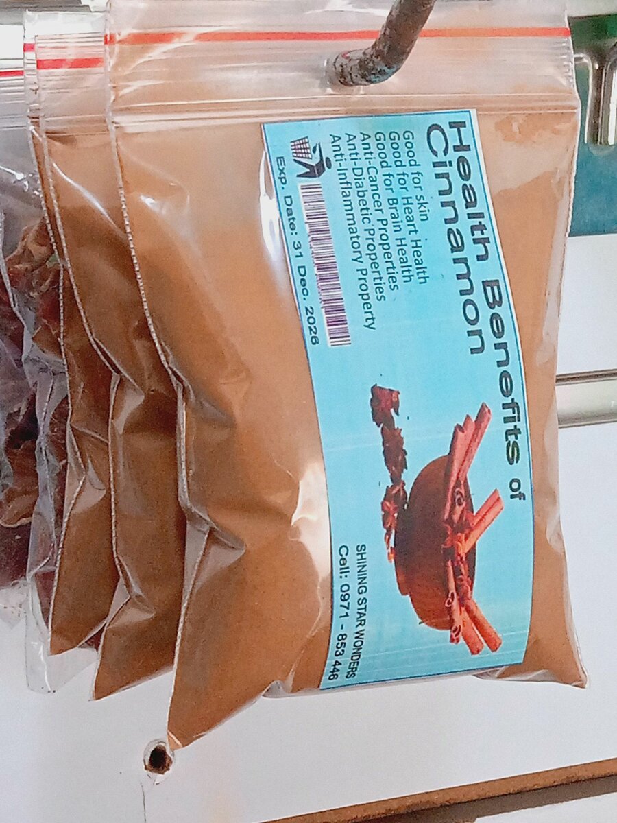 Cinnamon 56g