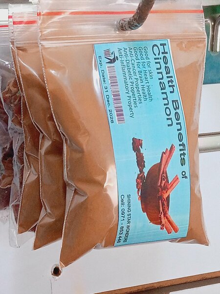 Cinnamon 56g