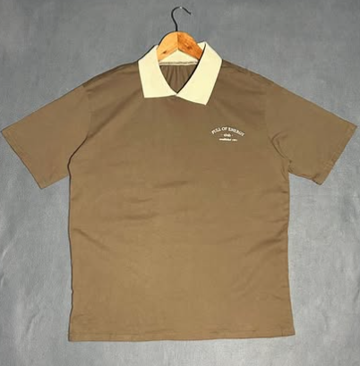 Smart casual golf t shirt size: M