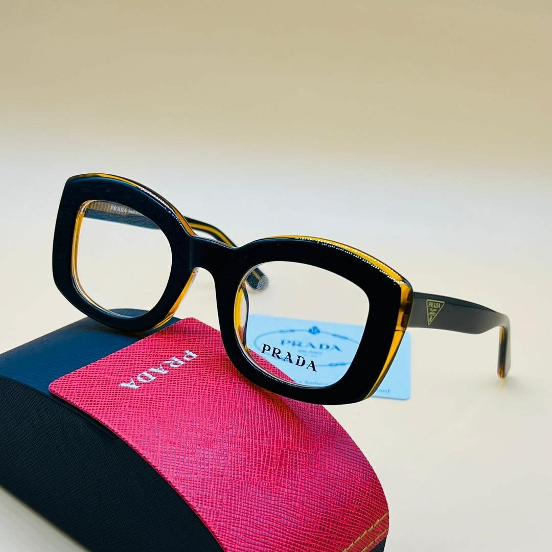Ladies Original Prada Frames