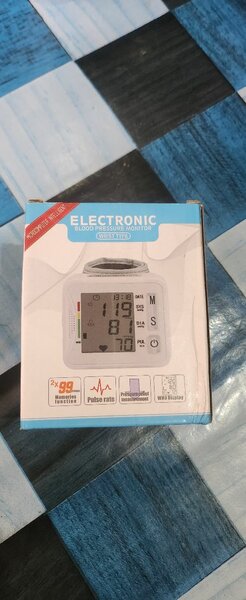 électronique de poignet