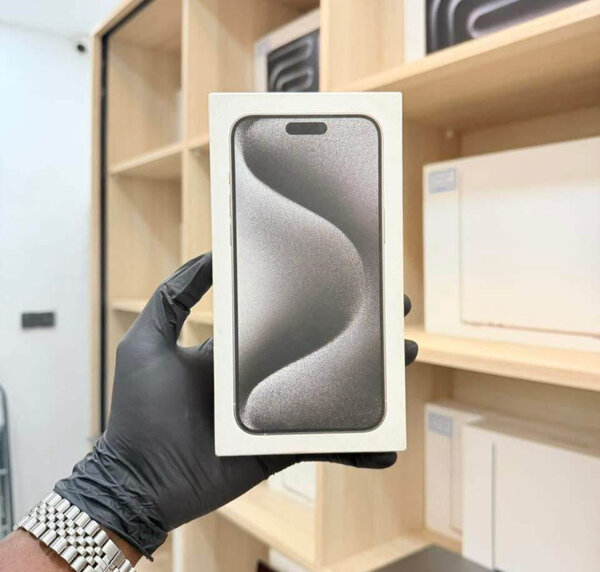iPhone 15 pro Max 256GB
