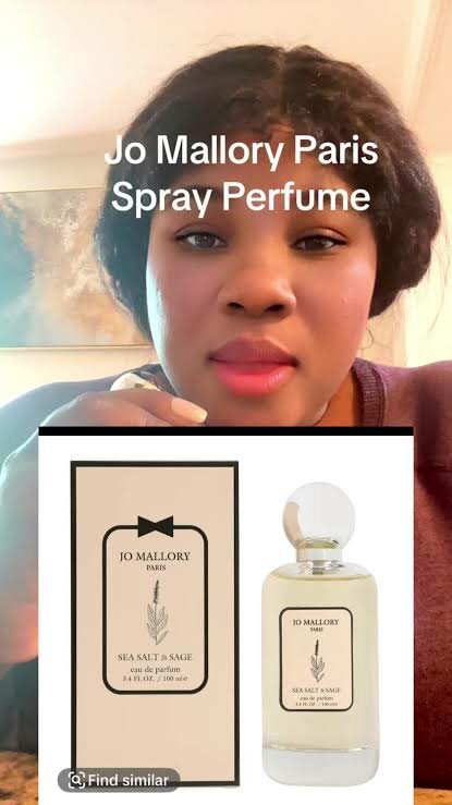 Parfum Jo Mallory Paris Sage