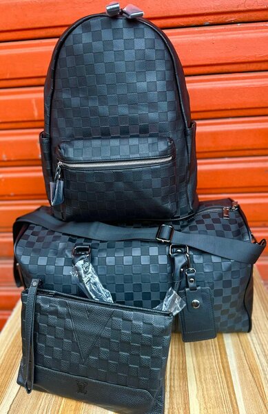 Ensemble Sac et Sac à Dos Élégant