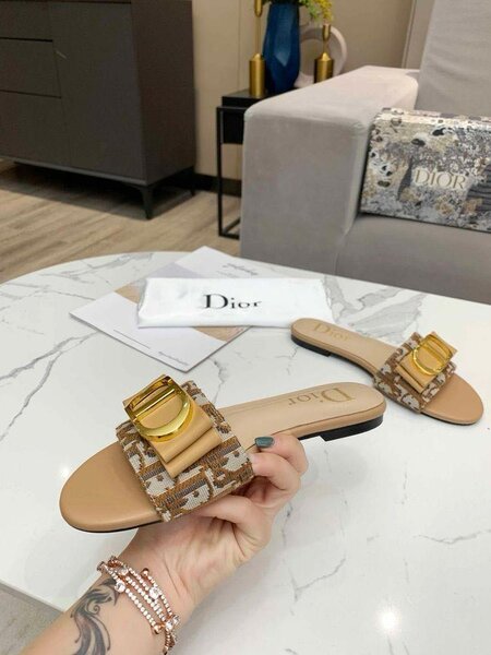 Dior Slippers