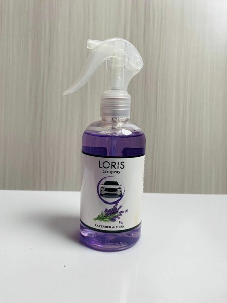 LORIS Car Spray Lavender Musk