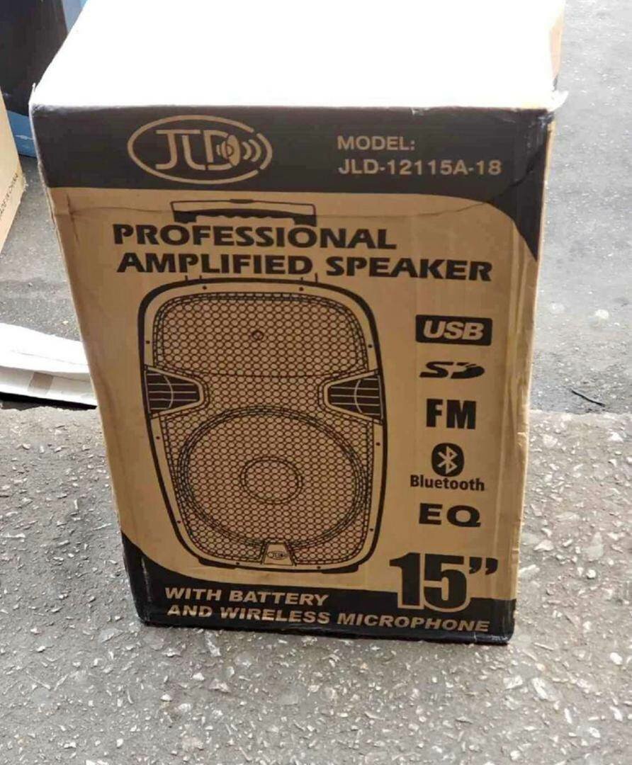 Baffe Amplifié 2 Micro