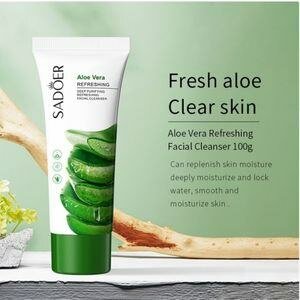 Nettoyant visage Aloe Vera