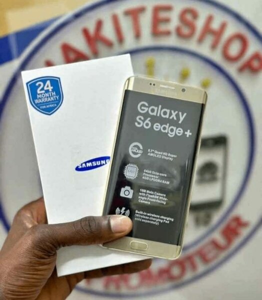 Samsung Galaxy S6 Edge+