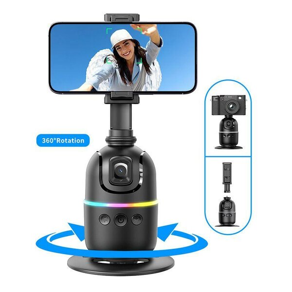 360° Auto Face Tracking Mount