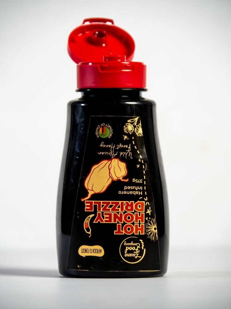 375g - Hot Honey Squeeze