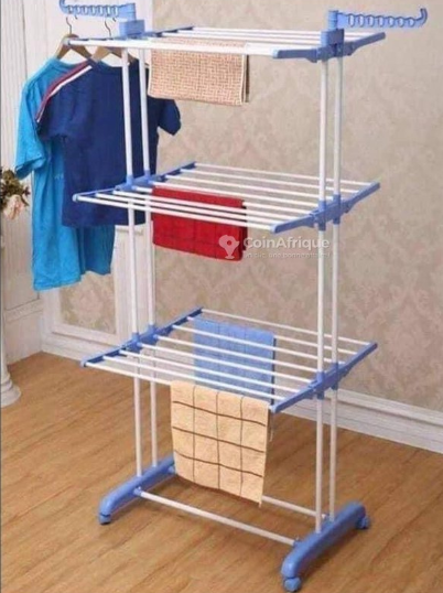 Séchoir à linge pliable