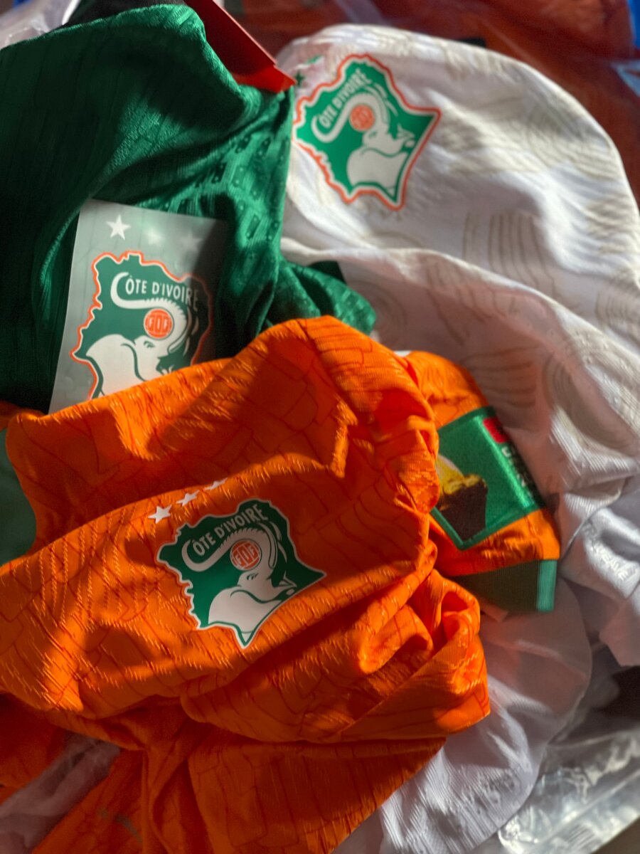 Maillot version Pro Max