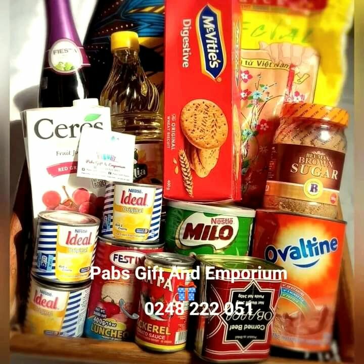 Affordable Hampers for Christmas