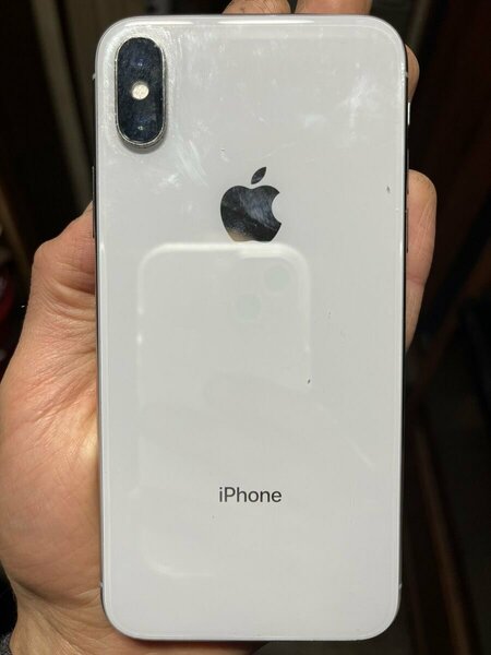 Pre owned iPhone X no Face ID 64 gb
