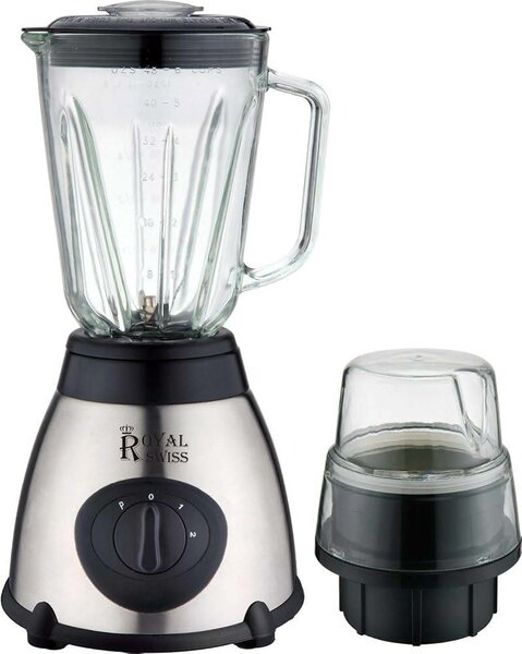 ROYAL SWISS GLASS BLENDER AND