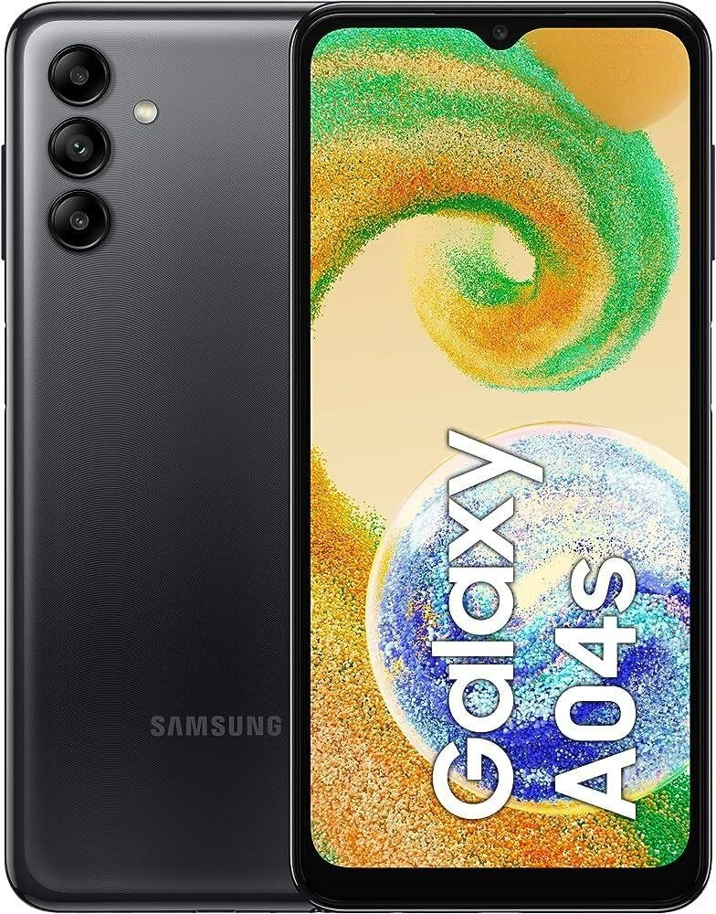 Samsung Galaxy a04s.