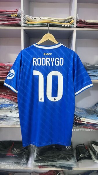 Maillot de football Real Madrid