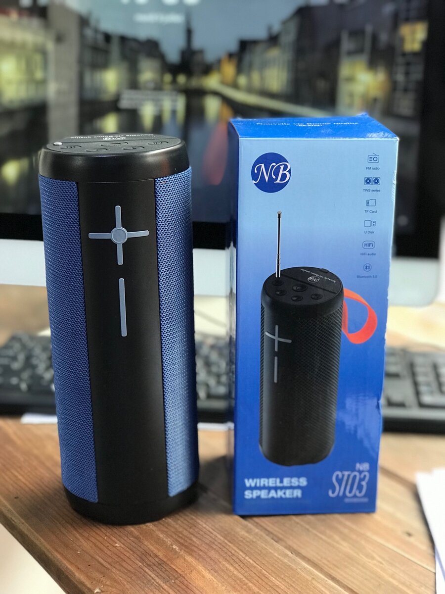 Enceinte Bluetooth NB ST03