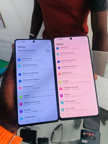 Samsung galaxy A71 5G