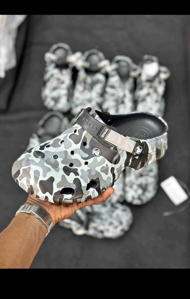 Sandales cross authentique