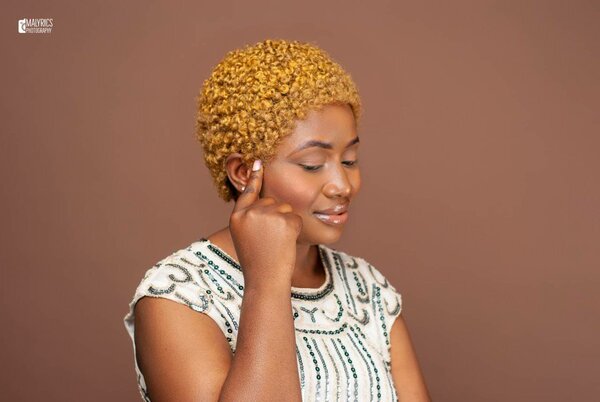 Low cuts wigs available