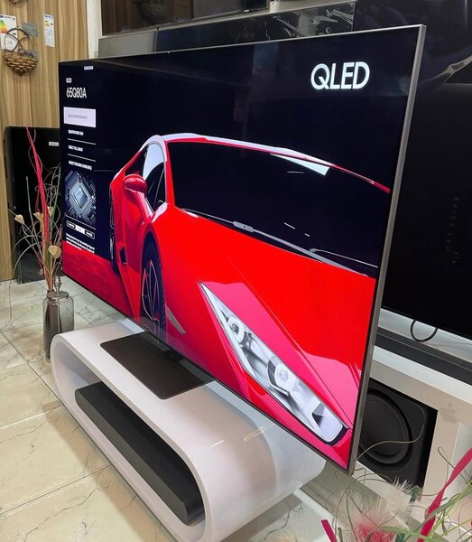 PALACE ELECTRONIC SAMSUNG QLED Q80A