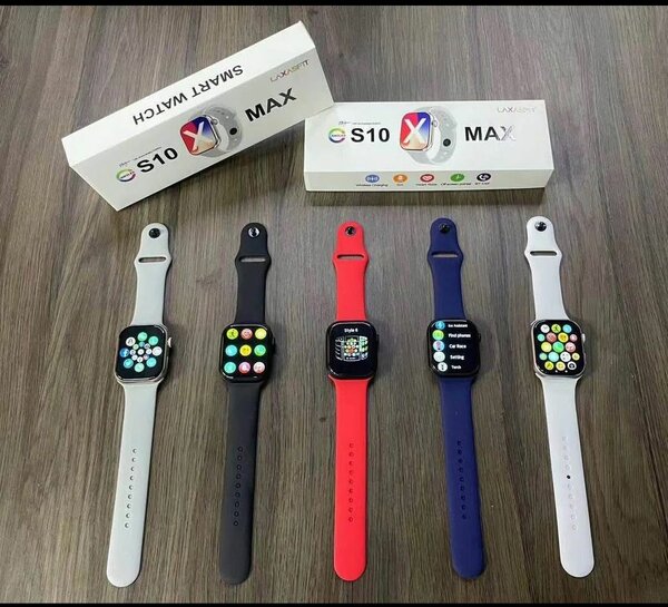 Montre Connectée S10 Max