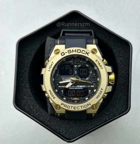 G Shock GST watch