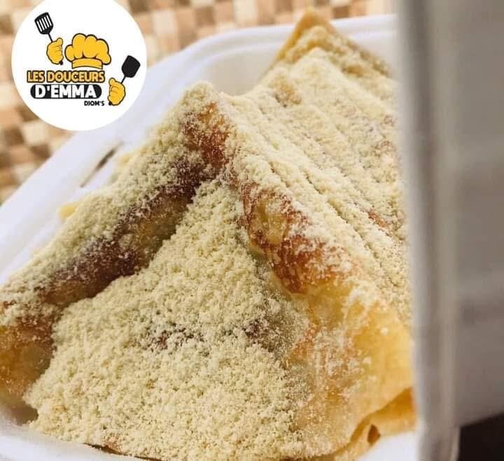 Crêpes Sucrées Gourmandes