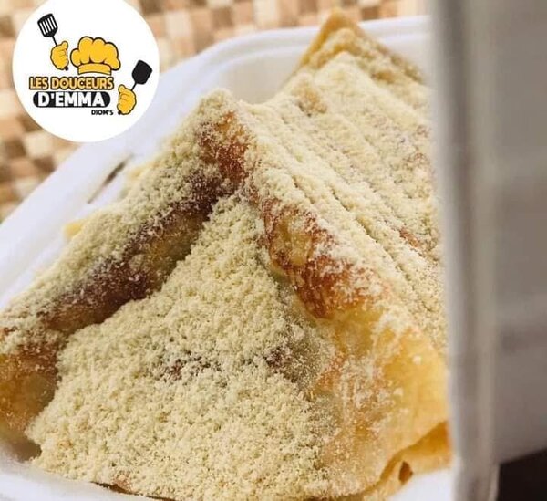 Crêpes Sucrées Gourmandes