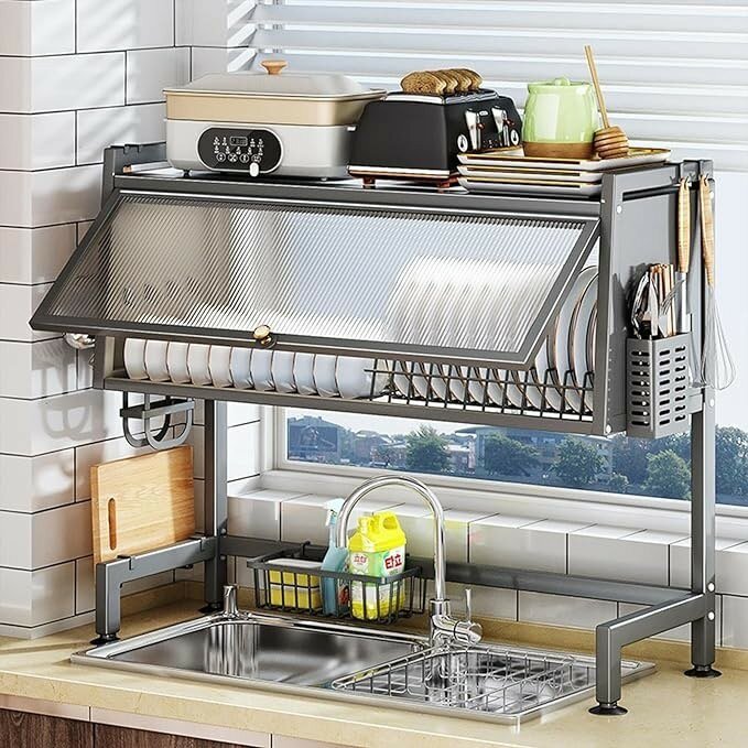 Kitchen Storage Rack