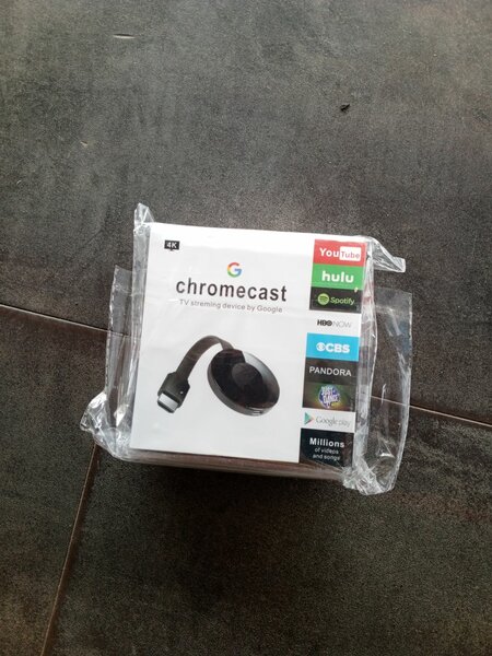 Chromecast