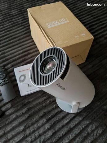 Projecteur LED Ultra HD