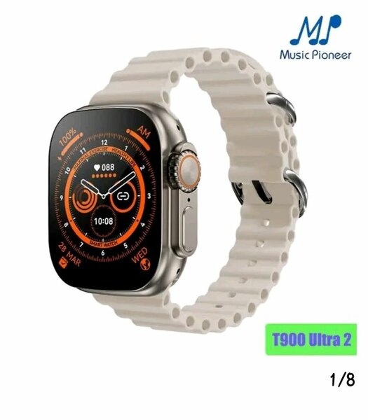 Montre connectée T900 Ultra 2