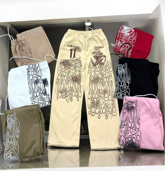 Pantalons jogging unisex graphiques