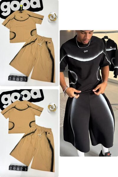 Ensemble streetwear tendance