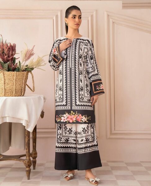 2piece printed