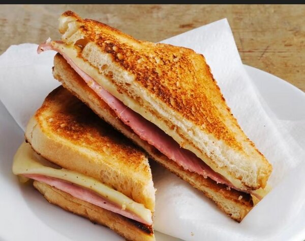 Sandwich Jambon Fromage
