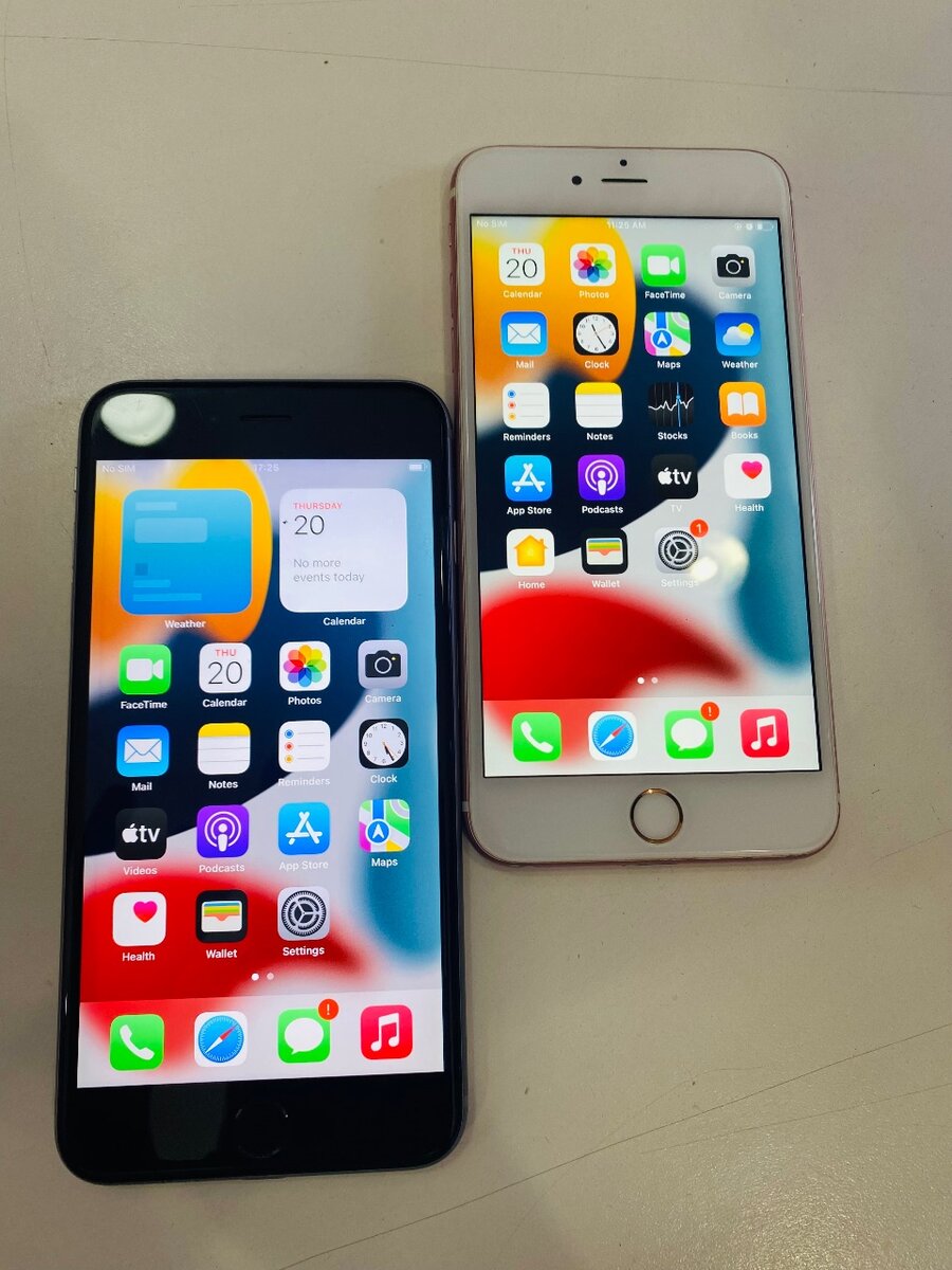 iPhone 6s Plus Fully Functiona