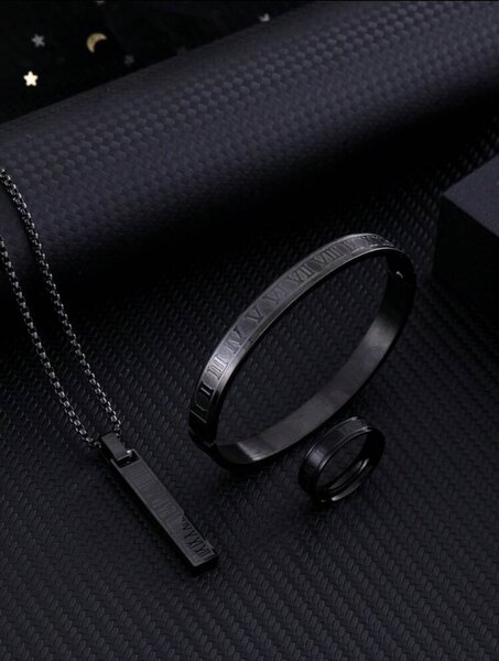 Ensemble Bijoux Mixte Élégant