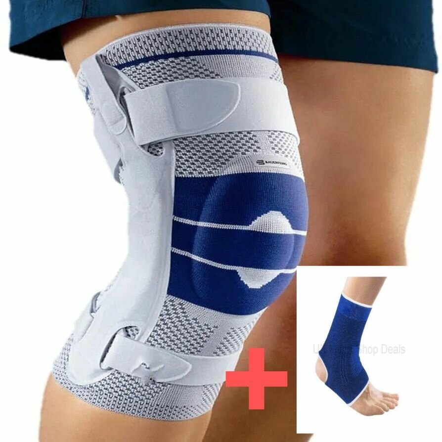 Genouillère de maintien sport