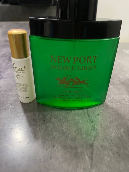 Eau de Toilette pour Hommes