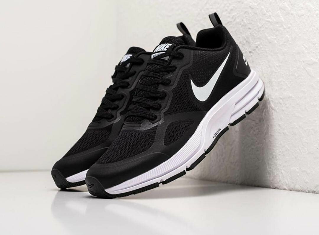 Chaussures de running Nike noires