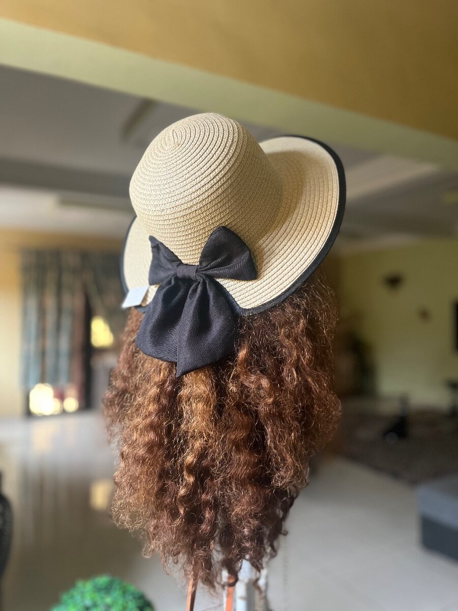 Chapeau de plage